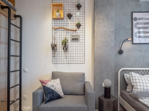 Апартаменты Wow Home Esto-Sadok