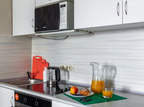 Уютная квартира-студия у Ладожского вокзала