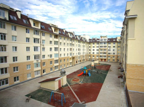 Апартаменты элитные на переулке Трудолюбие 36