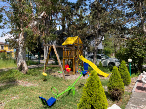 Апартаменты Лазурный Берег