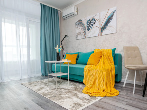 Апартаменты Cosmos apart в ЖК Грин Парк