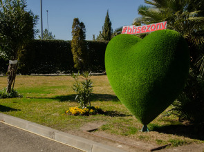 Квартира вместительная с видом на море с тв в каждой комнате и раздельным санузлом
