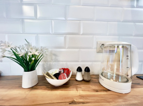 Апартаменты с невероятным видом на реку Тура ВыДома