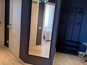 Квартира с Кондиционером в Центре Города