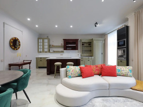 Частный Дом BalticRealty Deluxe Marinburg