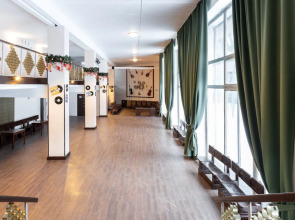 Lesnoy Gorodok Hotel