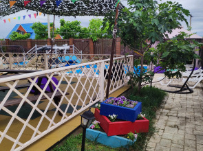 Гостевой Дом На Садовой