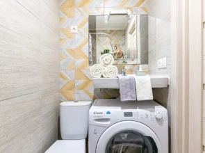 Апартаменты в ЖК "Admiral Waterhouse" ДЛ7