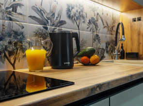 Квартира Кислород 126 Стильная Двухуровневая Студия