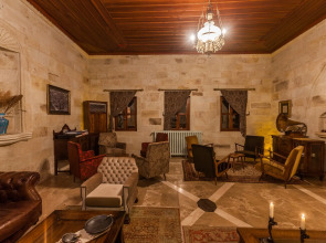 Yunak Evleri Cave Hotel Cappadocia