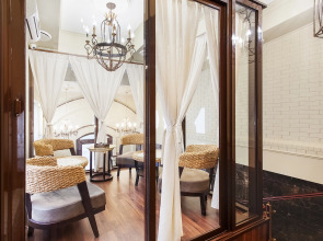 Отель Кристэлла