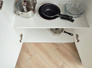 Апартаменты Раушен Румс Уютные апартаменты у моря и живописного леса