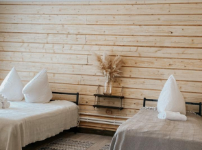 База отдыха Шум Ручья