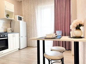 Апартаменты Мама я Дома на ул. Кривошеина