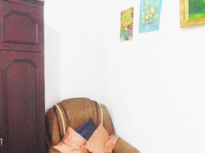 Апартаменты 2 минуты пешком от набережной Терешковой