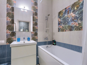 Квартира 2к Andora-apart в центре с видом на город