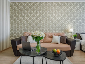 Апартаменты DoMino в ЖК Большой