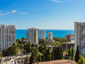 Апартаменты в ЖК Метрополь