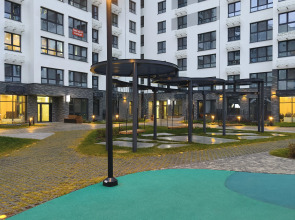 Апартаменты Aqua de Vida