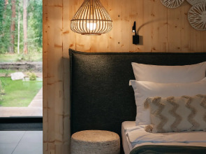 Отель Чепош Парк