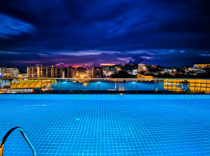 Курортный отель Dome Kata Resort