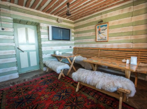 Shymbulak Resort Hotel