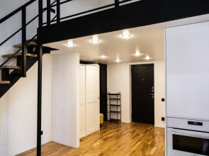 Апартаменты Раскаты