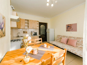 Апартаменты 40 лет Победы 1