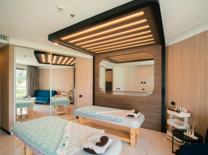 Бутик-отель Sole Mio Wellness