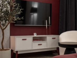 Апартаменты Студия Bordo в Самом Сердце Саратова