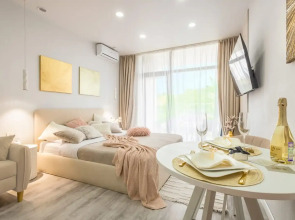 Апартаменты Крымский Рей