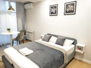 Апартаменты уютные в самом центре города