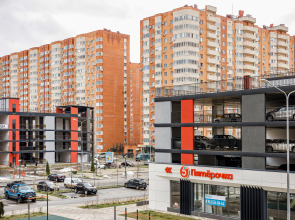 Апартаменты LEMON Парк Галицкого