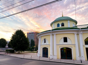 Апартаменты Акварель Краснорядская 21