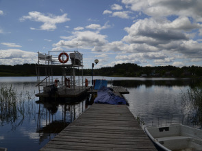 Апартаменты Любимый причал 3-ий этаж