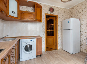 Апартаменты Бабушкинская