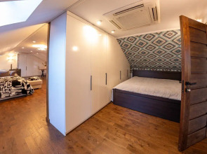 Вилла Zen с ванной СПА и террасой