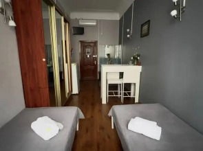 Апартаменты на Василеостровской