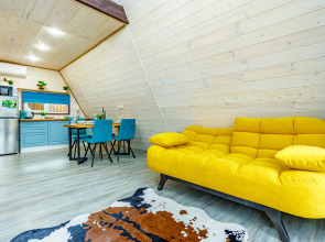 Частный Дом Дизайнерский Relax A-Frame