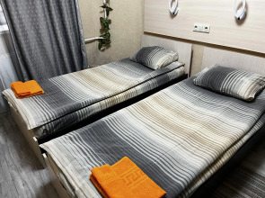 Меблированные комнаты на Лиговском