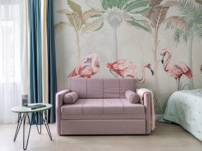 Квартира Современная в Зеленогорске