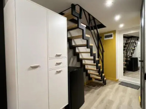 Апартаменты GreenSpecial у метро Электрозаводская