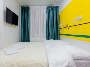 Апартаменты на Набережной Макарова 16