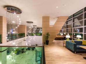 Golden Tulip Borjomi