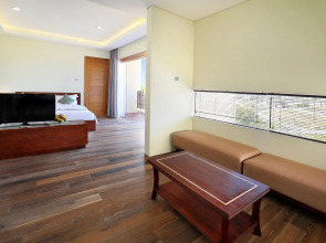 Вилла The Miracle Nusa Dua