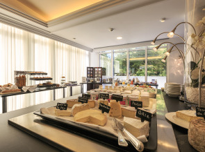 Отель Vichy Spa Hôtel Les Célestins