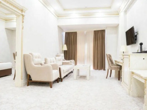 Отель Кушбеги Плаза