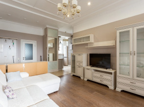 Квартира комфортная 3-х комнатная с видом на море в ЖК "Посейдон"