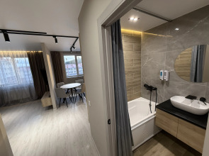 Апартаменты Стильные у ТЦ Лемана Про Иваново