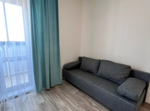 Апартаменты Уютная Студия в Новом ЖК на Бородина 54